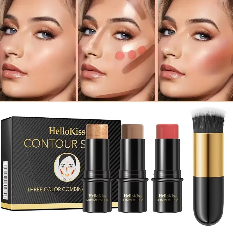 4Pcs Contour Stick,…