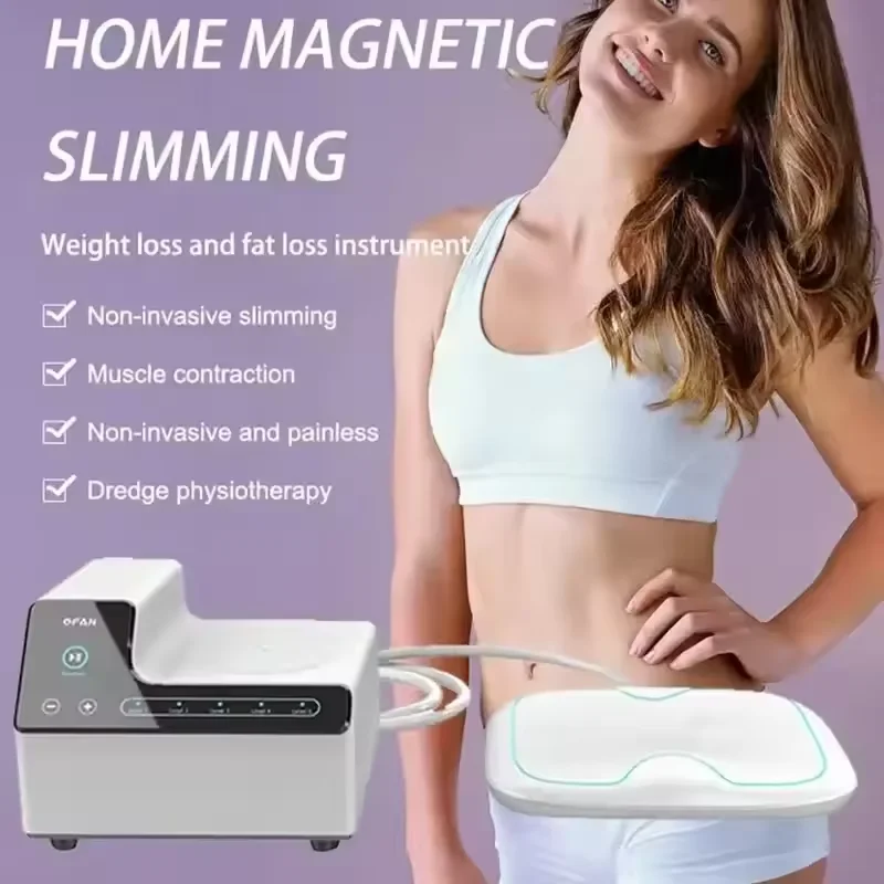 Newest Professional Pelvic Floor Muscle Stimulation Slimming Home Magnetic Pad Partum Repair Pelvic Floor Muscle Trainer Device
