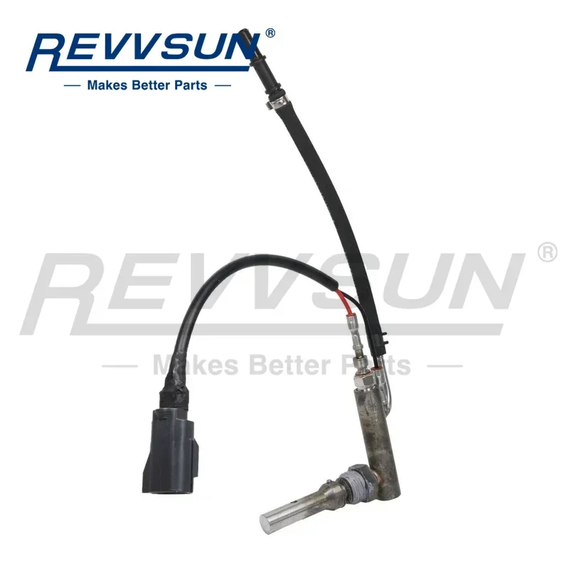 DPF Exhaust Sensor Fuel Vapour Valve Injection Unit 1860939 1748653 For Ford Kuga 2.0L TDCI Duratorq 2008 - 2012 3 Channels