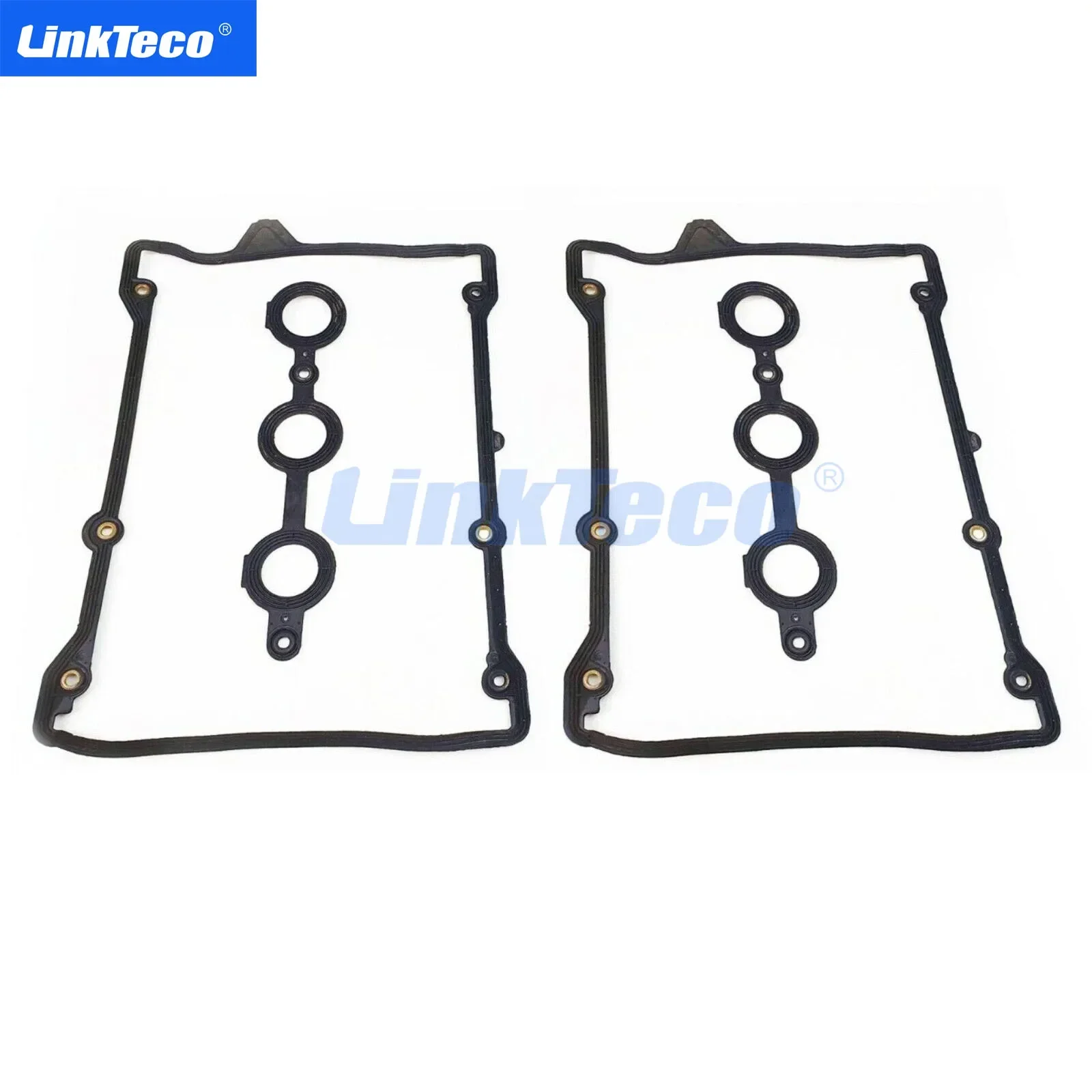 Car Engine Valve Cover Gaskets for 1998-2005 Volkswagen Passat Audi S4 A4 A6 Allroad Quattro 2.7 2.8 L V6 GAS DOHC