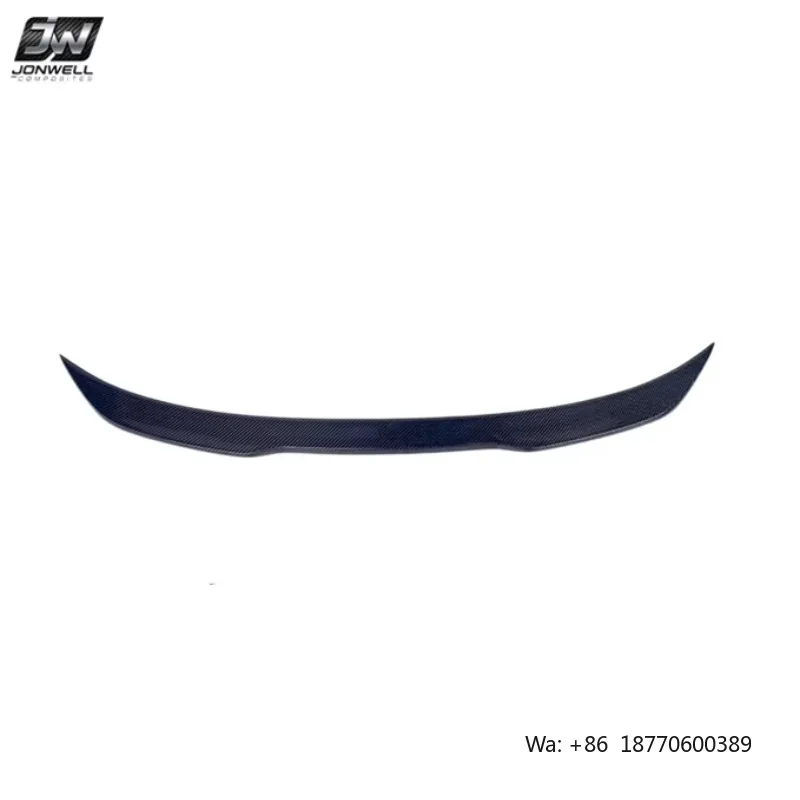 

Real Carbon Fiber DA Style Rear Trunk Spoiler Wing for BMW G20/G80 3 Series/M3 2019-2024