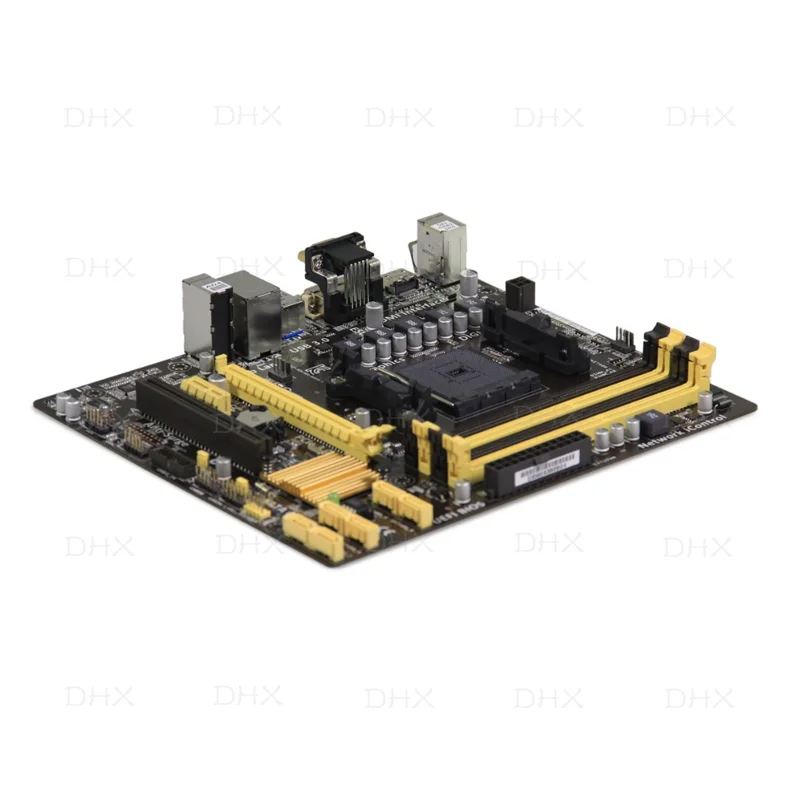 For ASUS A88XM-A Motherboard 64GB Socket FM2/FM2+ DDR3 Micro ATX Mainboard 100% Tested Fully Work be shipp quickly DH