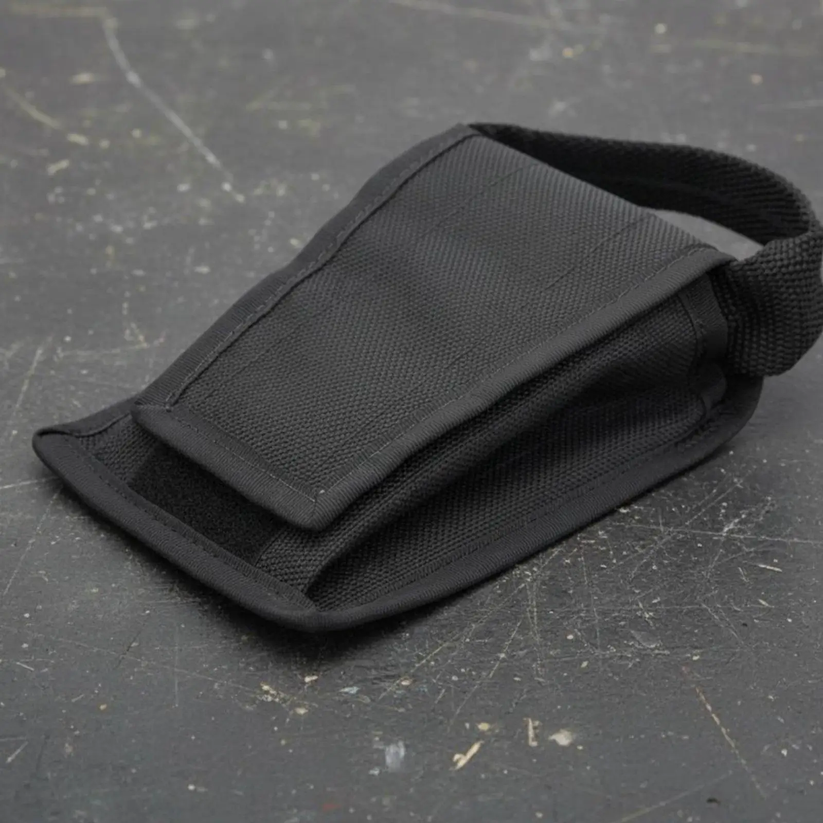 Universal Diving Weight Pouch 1680D Nylon Portable Handle Backplate Weight Bag for Underwater Diving Sports Gear