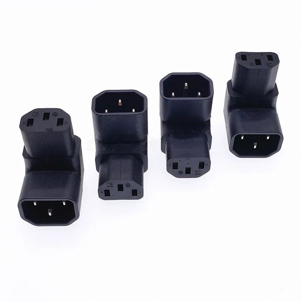 Connector Ce Certification Power: 2500w Metal Material: Phosphor Bronze Color: Black Converter Adapter Power Adapter Portable