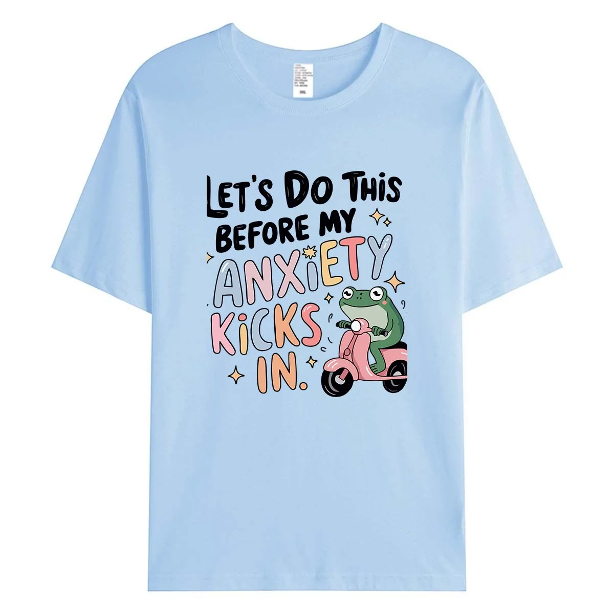 

Women's Tee Loose Fit Short Sleeve Tshirt Summer Soft & Breathable Fashion Crewneck New Graphic Print Lady Tops Cotton T-shirt