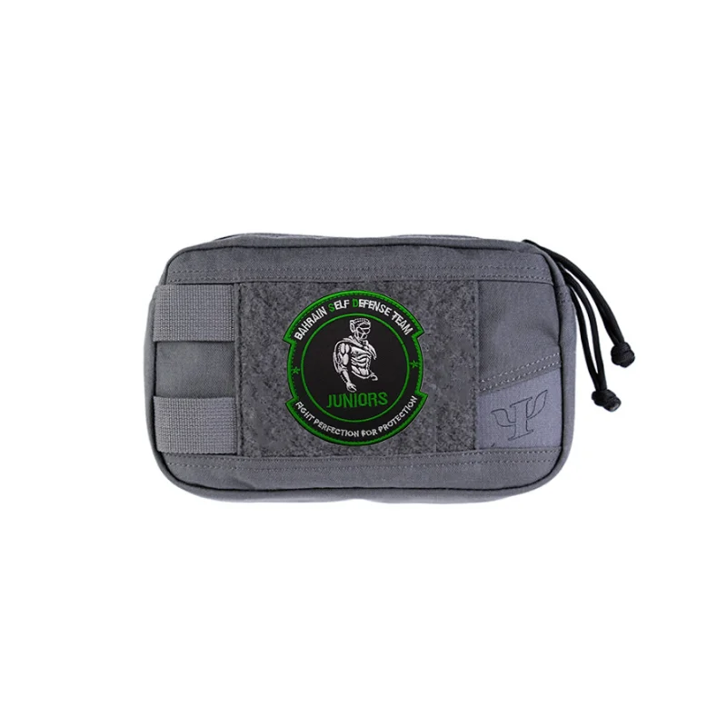 Embroidery Patches for Boxing and Hegemony Sports Tactical Badges KM RED Group Hght Perfection Self Defense Team