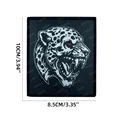 15 leopard