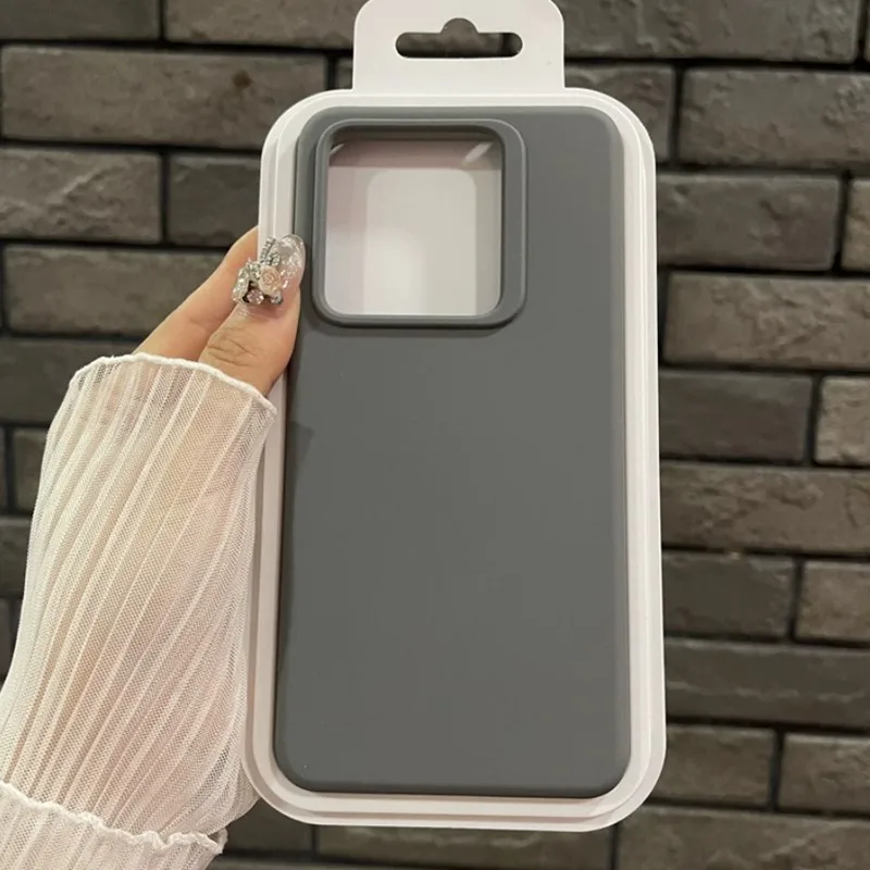 Soft Liquid Silicon…