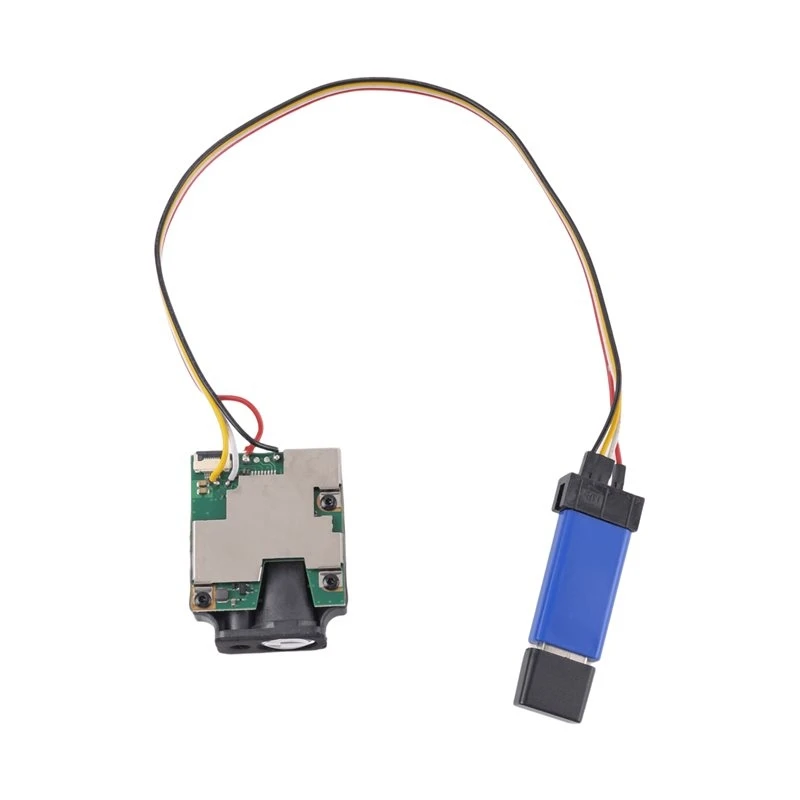 2026 New Electronic Competition Laser Sensor Infrared Lidar Displacement Module Laser Distance Sensor Module