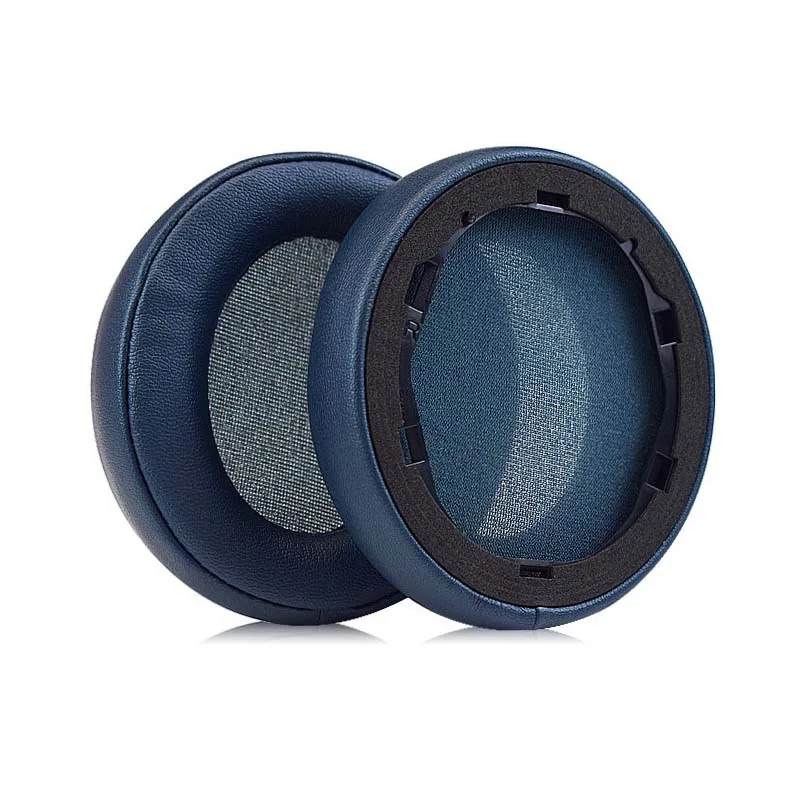 Almohadillas de repuesto para los oídos, piezas de reparación para Anker Soundcore Life Q35