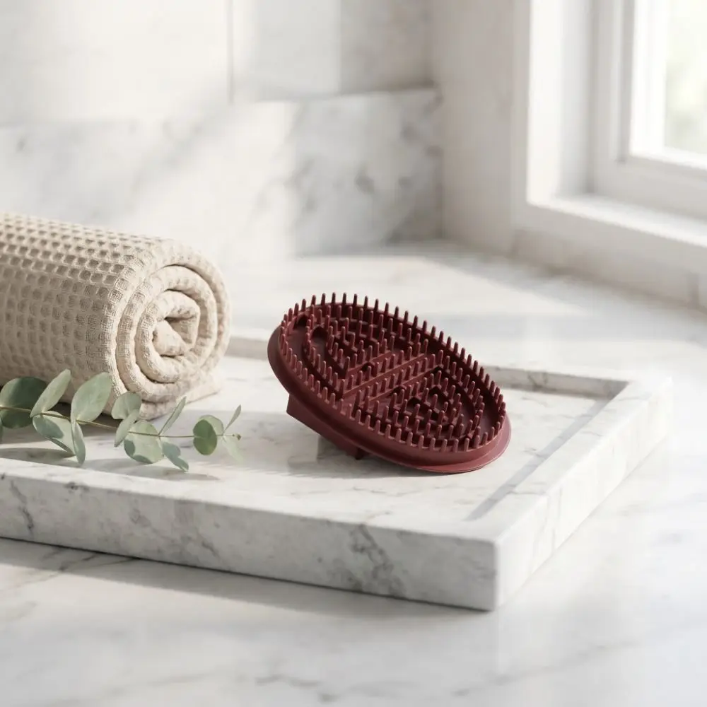Activate Muscles Bones Manual Massage Brush Slimming Scraping Body Beauty Tool Dredge Meridian Massage Tool Body Exfoliation