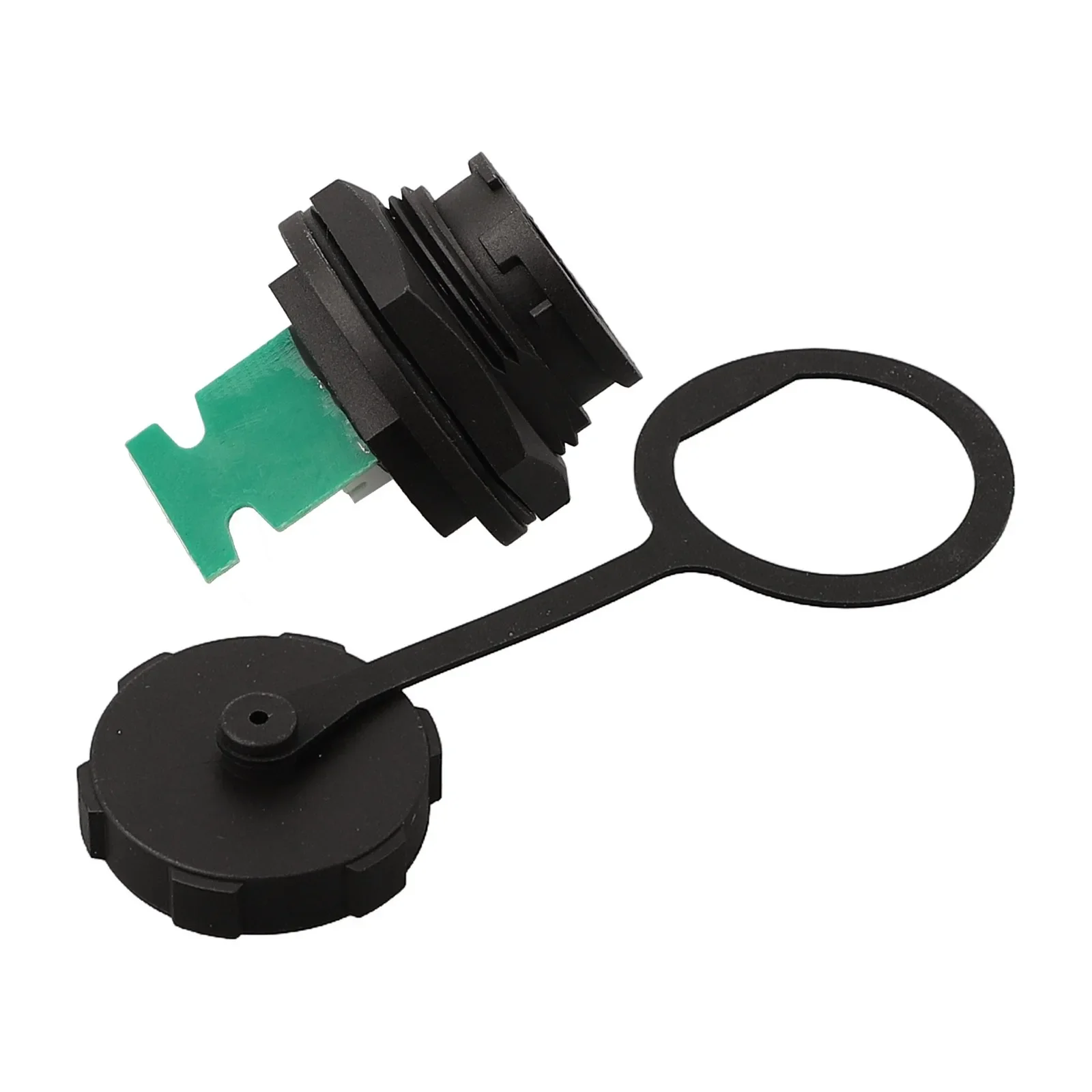 IP67 Connector Network Switch Coupler Outdoor Communication Pin Header Quality Control Snap Waterproof Coupler