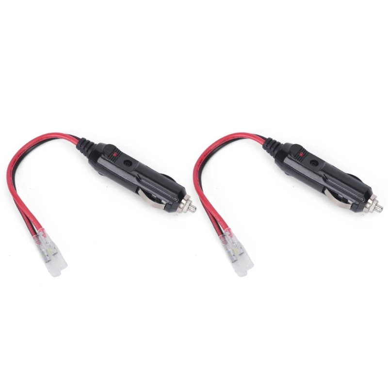 Car Socket Power Power Feed for 12V 24V Accessory Cable Replacement