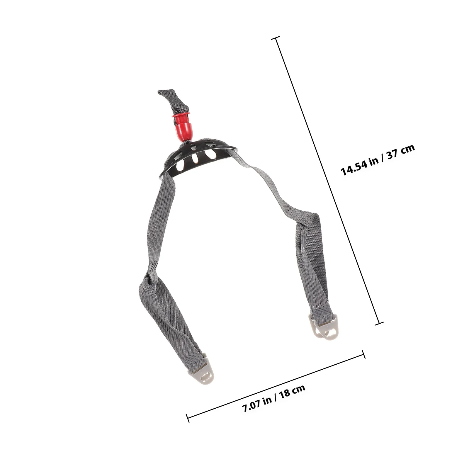 2Pcs Adjustable Hard Hat Chin Strap Replacement Safety Band Durable Universal for Construction Workers Chin Strap