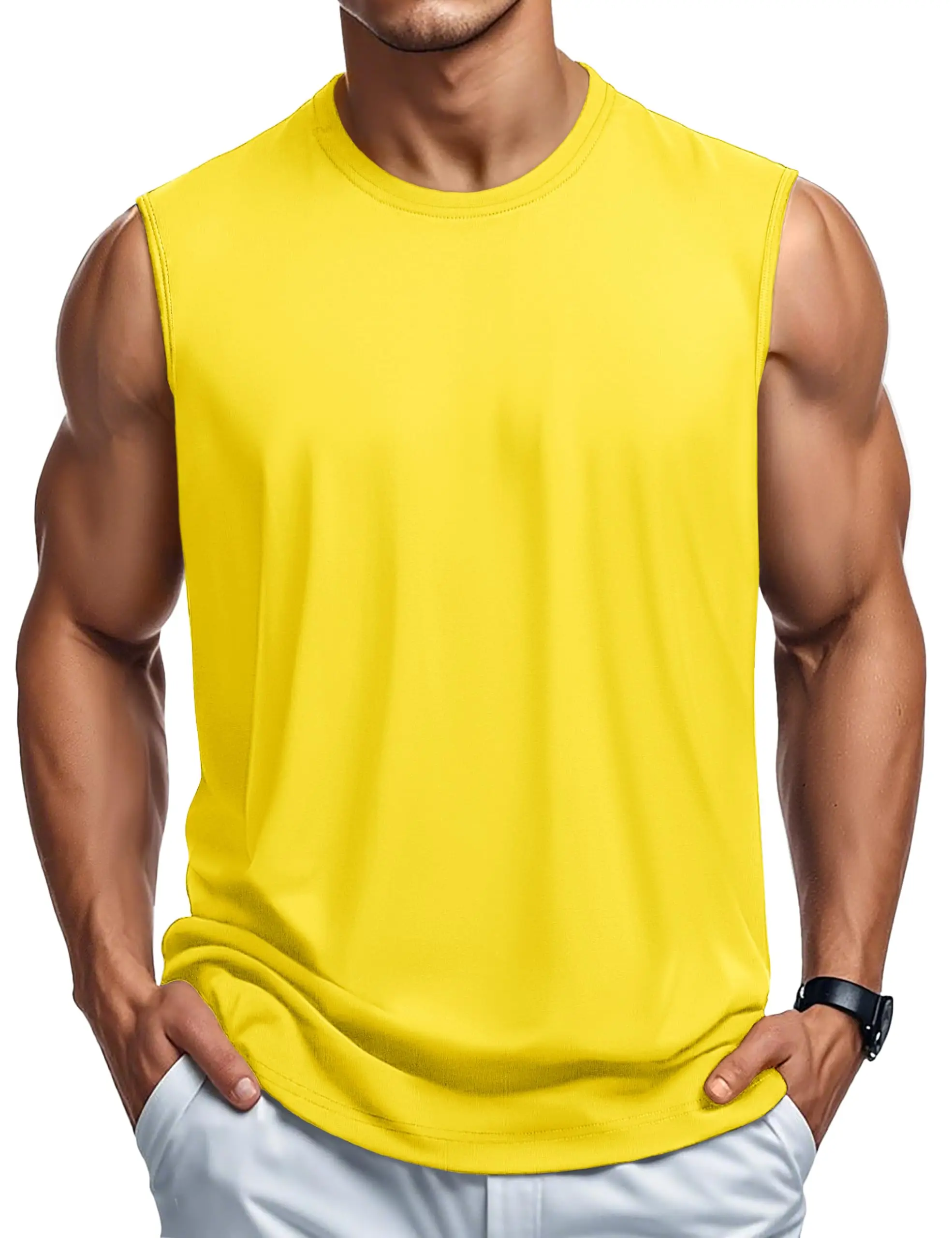 Yellow