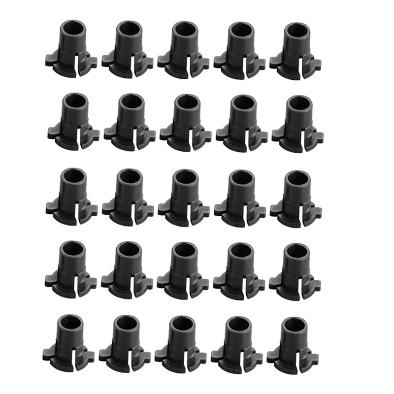 

New Arrival 20Pcs Headlamp Headlight Adjusting Screw Clips Auto Clip Accessories For BMW E30 3 E32 7 E34 5 Series 63121378369