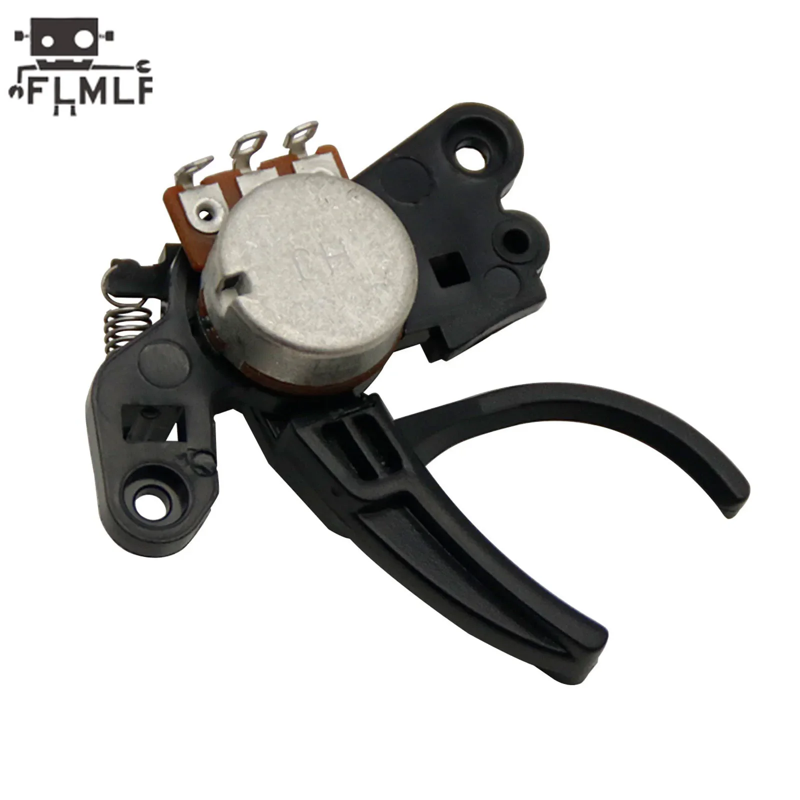 RC 자동차 원격 트리거 맞춤 1/5 1/8 Hpi Rofun Rovan Km Mcd Redcat Rcmk FLYSKY 원격 제어 GT3B GT3C 요법 보트 모델 부품