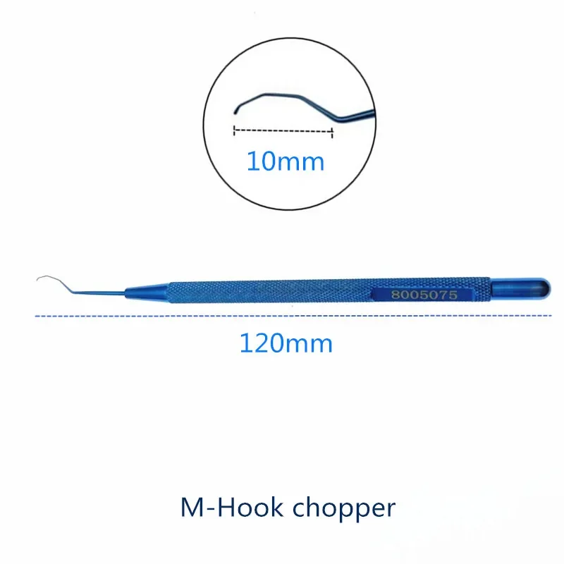 M-Hook Chopper Spli…