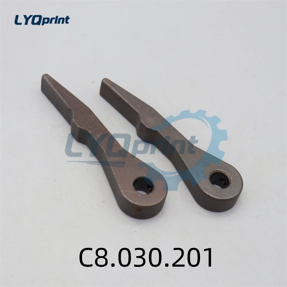 

Высококачественный рычаг C8.030.201 для печатной машины Heidelberg CD102 SM102 CX102 SX102