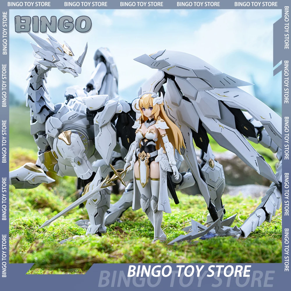 Soulingtoys AUDO RESTORE coeur météore diurne assemblage modèle Kit 1/12 figurine 63 cm décoration jouet cadeau d'anniversaire