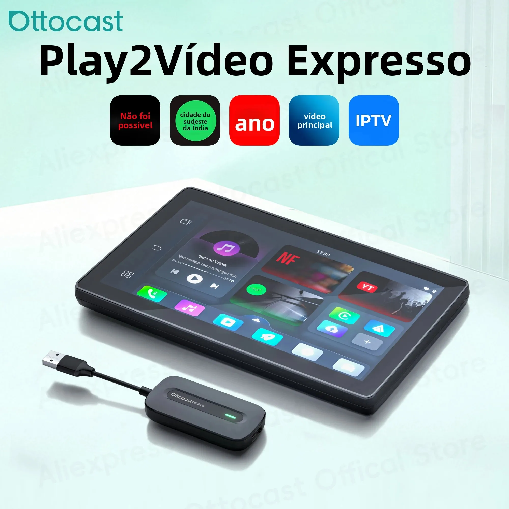 ottocast-play2video-express-for-youtube-netflix-wireless-carplay-android-auto-adapter-car-accessories-for-ford-toyota-hyundai-vw