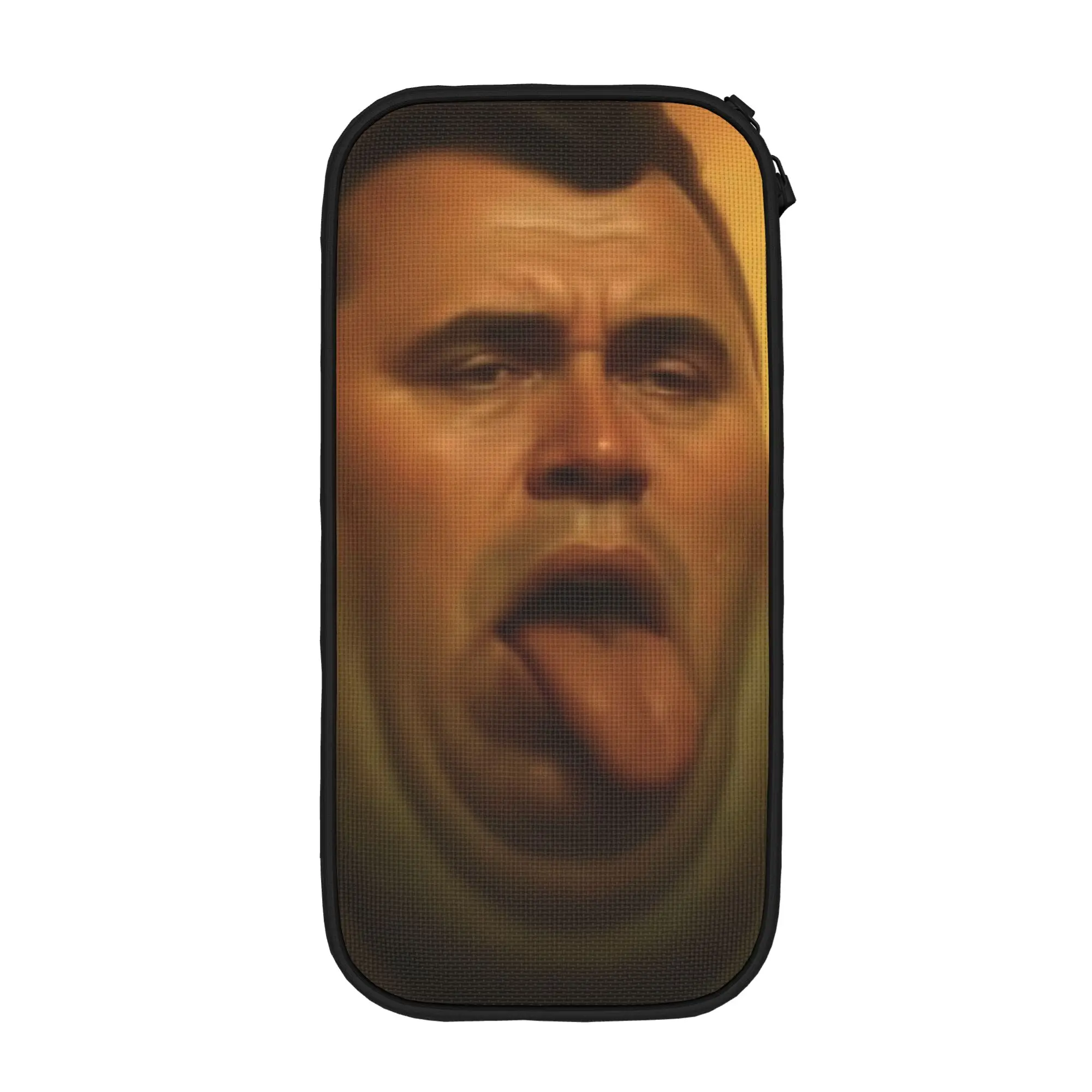 

Модный пенал Charlie Kirk R.I.P., пенал-коробка для ручек для девочек и мальчиков, вместительная сумка для школьников, подарки для школы, канцелярские принадлежности