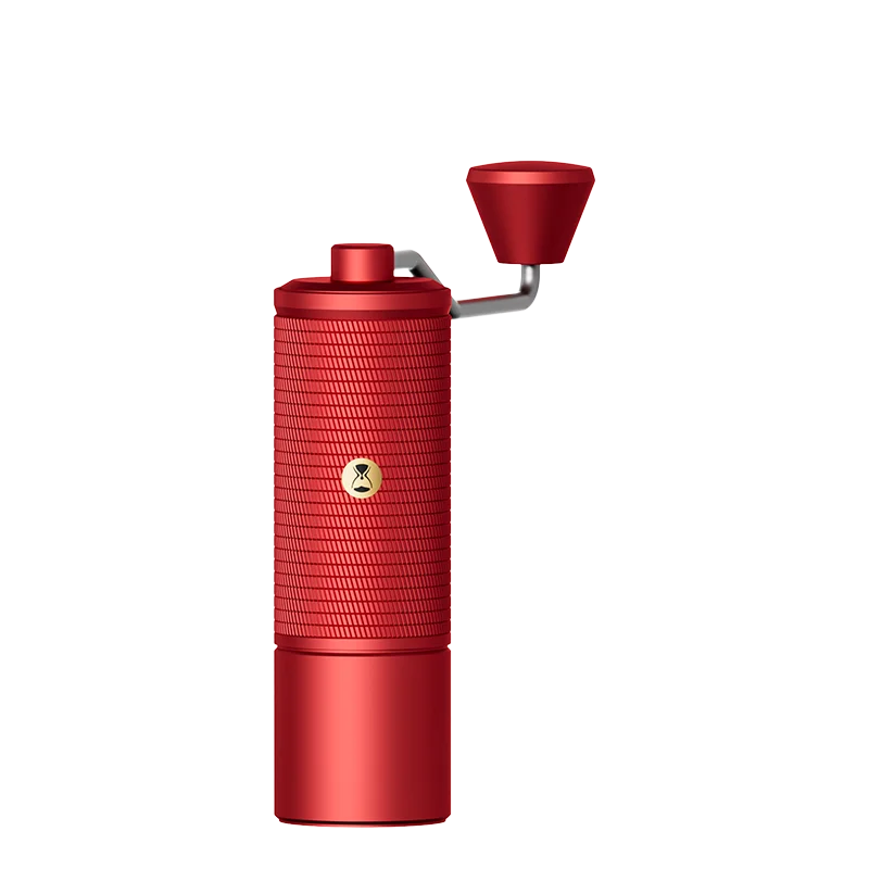 Chestnut C5 TIMEMORE Manual Coffee Grinder  EspressoHand Grinder Adjustable Steel Core Burr Send Cleaning Brush Outdoor Portable