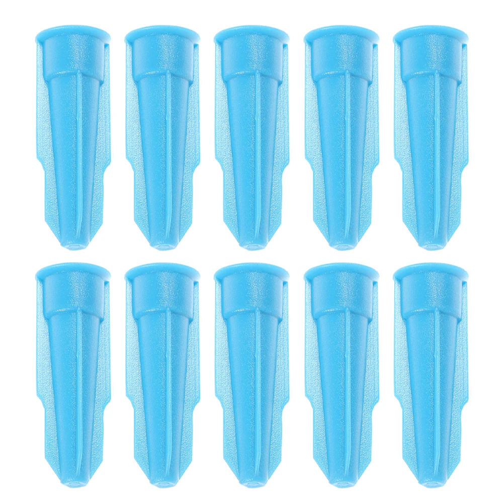 

12 pcs Caulk Tube Saver Caps Caulking Tool Reusable Sealant Leak Prevention Caulk Cover For Home Renovation Glass Installation