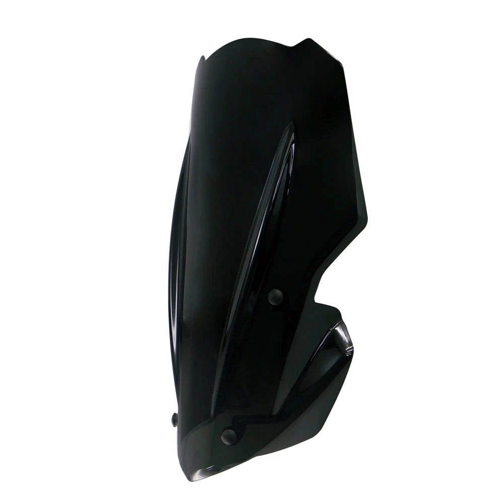 Windshield For Kawasaki Z900 Windscreen Z 900 2017 2018 2019 2020 2021 2022 2023 2024 Motorcycle Wind Deflector With Bracket