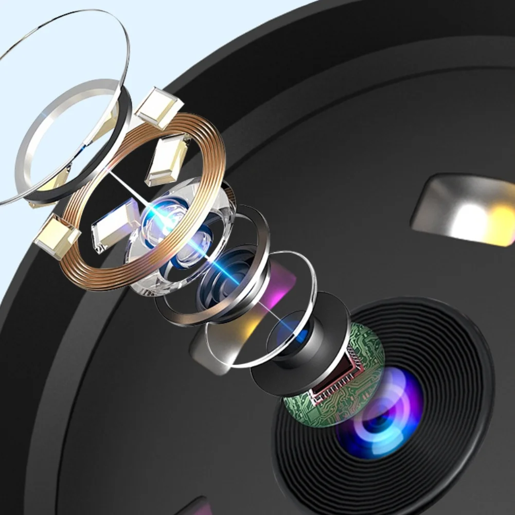 Portable 2.8 Digital Microscope: High-Definition Handheld Magnifier For Kids' ABS 19*10*3CM Digital Microscope Teaching Resource