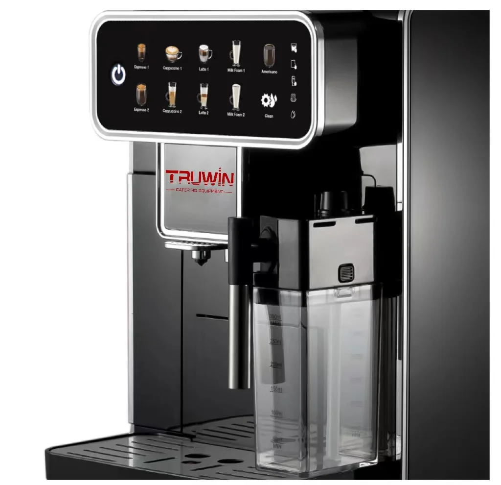 

Gold Seller Hot Sale Fully Automatic Smart Home Expresso Coffee Machines Coffee Roasting Machine Coffee Makers