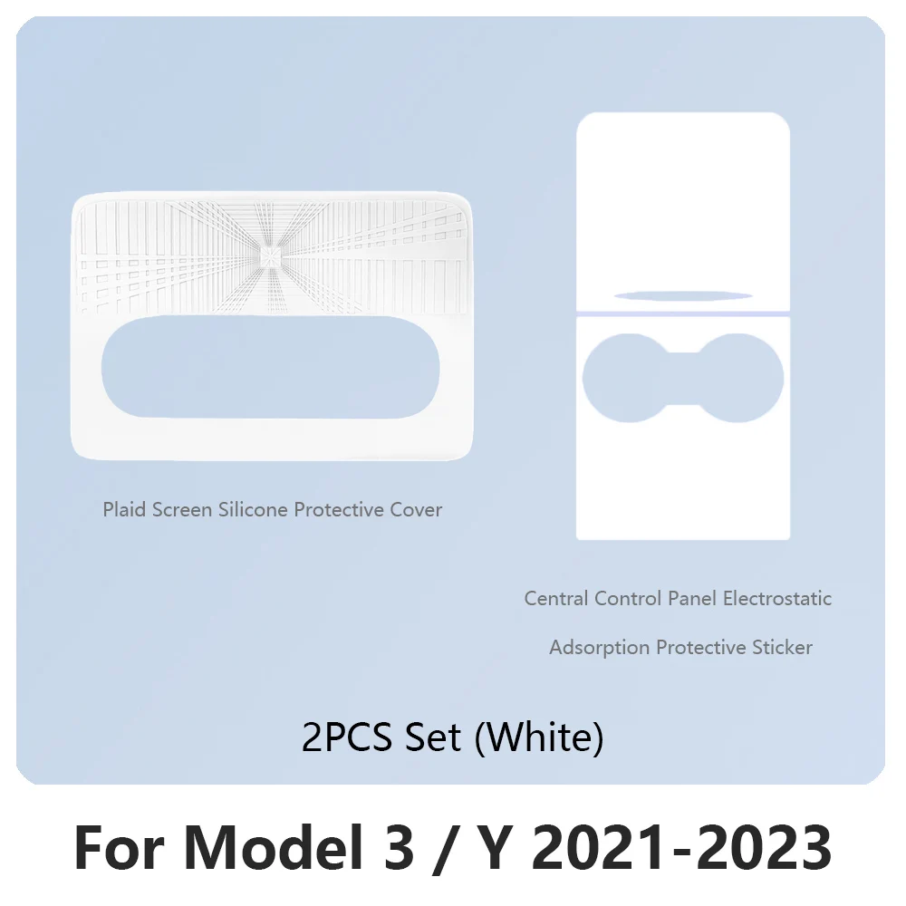 Old 3 Y White Set