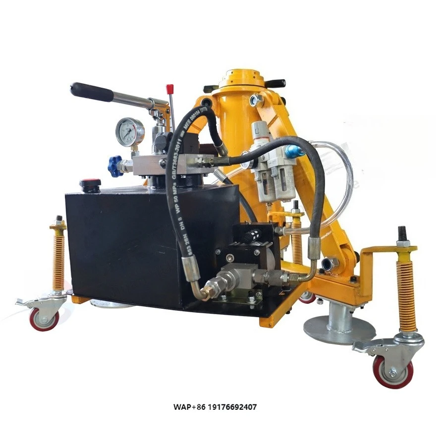 Chinese Manufacturers Developing High Level Systems Hoist Aircraft's Hydraulic System