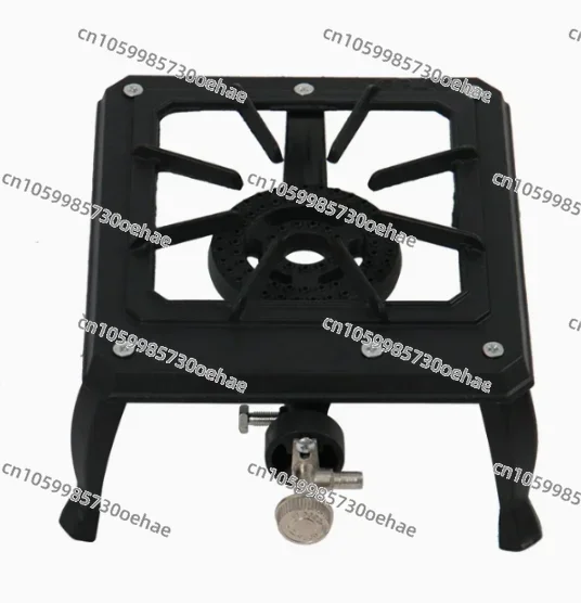Best Selling Products Outdoors Friends Gathering Cast Iron Gas Cooker Stove