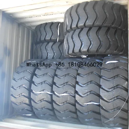 Hot sale low loader tires 17.5-25 20.5-25 23.5-25 high quality bias OTR tires