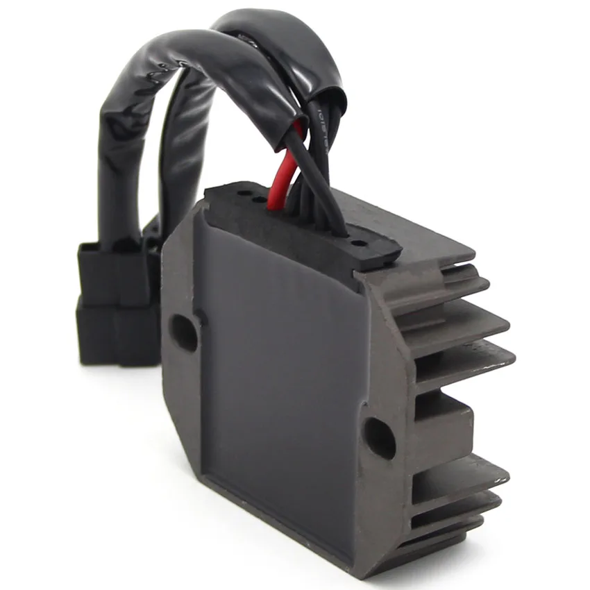 

Motorcycle Voltage Regulator Rectifier For Suzuki RGV250 VJ22A RGV22 DR650 GSF250 GSF400 Bandit 250 400 Rectifiers Accessories