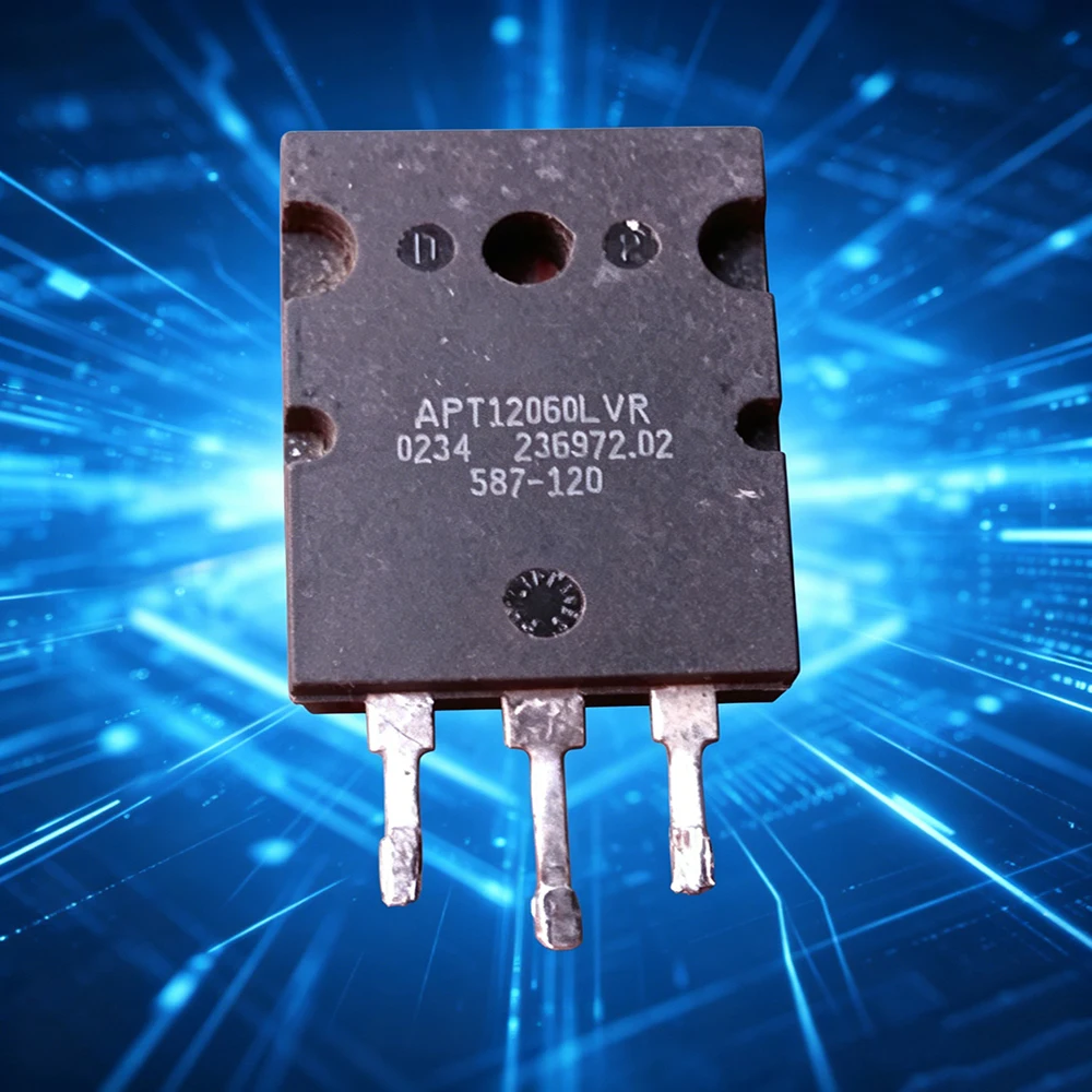 5PCS APT12060LVR APT12080LVRG APT12080LVR APT10053LNR APT10050LVR TO-3PL   Original disassembly
