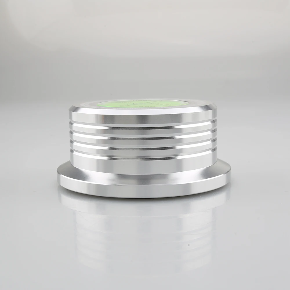 Дисковый стабилизатор LP628S аудиосистема Viborg, 50 Гц, 60 Гц, стабилизатор вибрации, скорость вращения по горизонтали, 3 в 1, зажим для записи, Дисковый стабилизатор