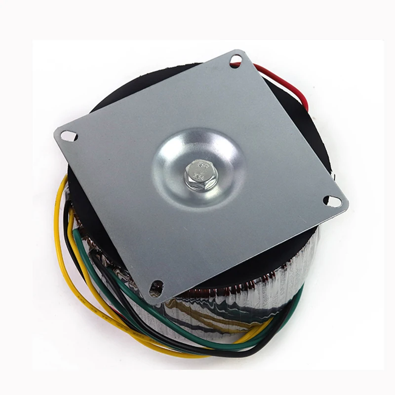 BAHOD 1800w 220v Input Dual AC Output Toroidal Power Transformer for HIFI Amplifier Audio