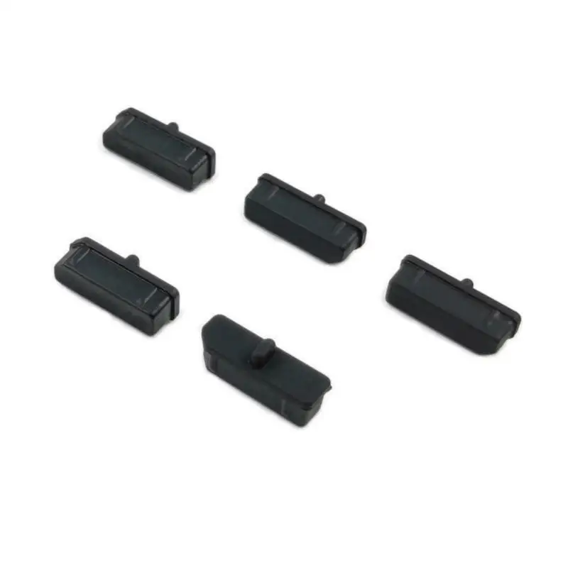 R53C Universal Silicone Dustproof Plugs For Computer  Port Laptop Desktop