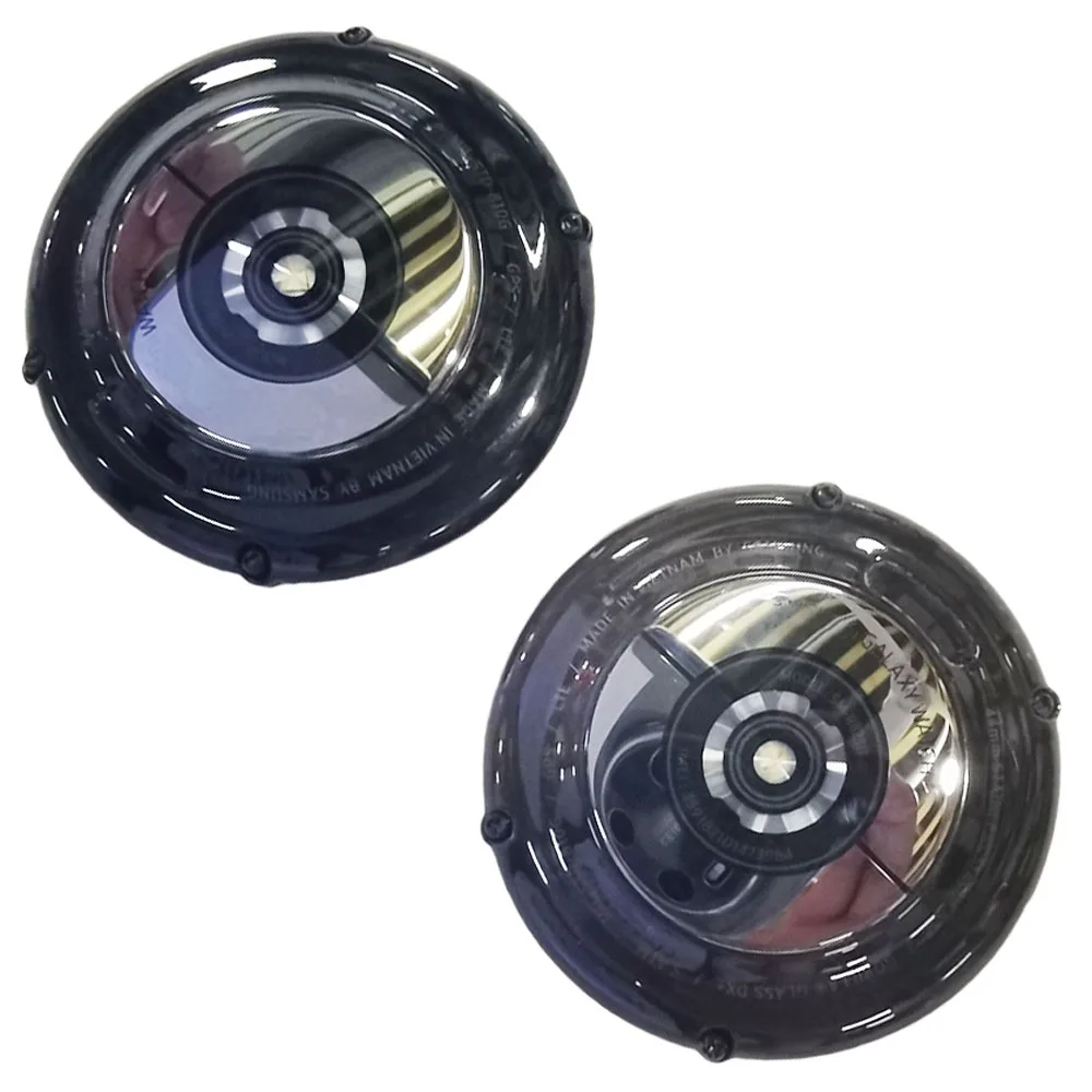 Couvercle de batterie en verre pour montre Security e2, boîtier arrière, remplacement, nouveau, Rusk R825, R830