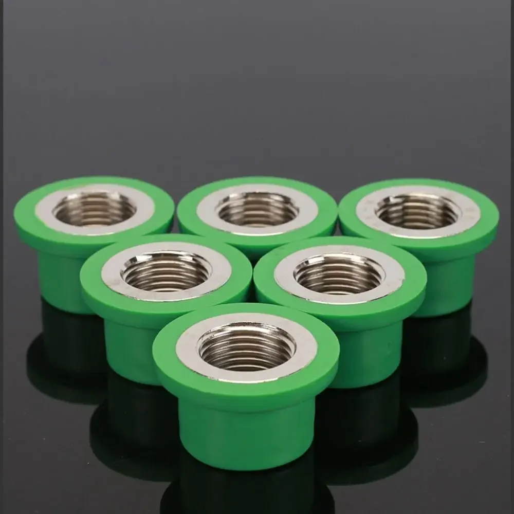 PPR Inner Thread Crack Repair Tool Anti-smashing 1/2 Inch 3/4 Inch Water Pipe Cracking Wire Removal Plumbing