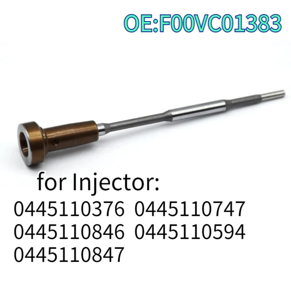 Original High Quality New For F00VC01383 Injector Control Valve ...