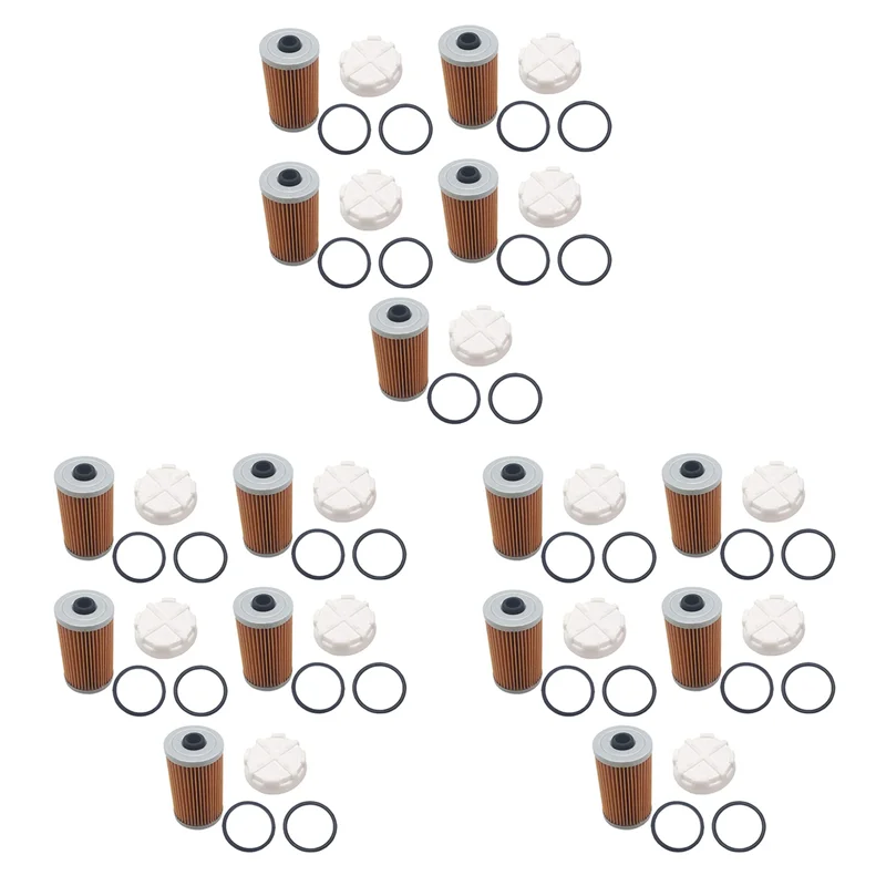 

Топливный фильтр A48P-3X 35-8M0093688 для Mercury Mercruiser GEN III Cool Elements 35-866171A01 2004+ MIE и Bravo 5.0L 5.7L MPI