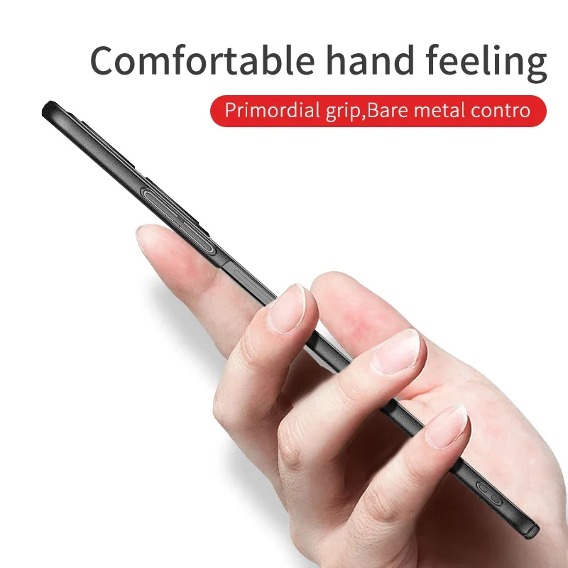 Frosted Redmi Note 14 Hard PC Shockproof Cover Lightweight Ultra Slim Matte Case For Xiaomi Redmi Note 15 12 13 Pro Plus 4G 5G
