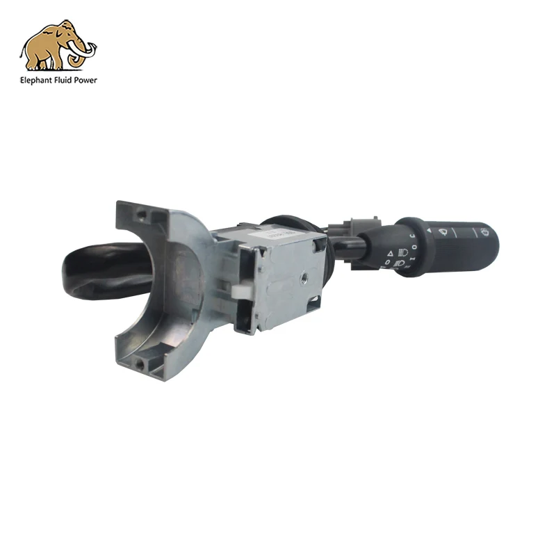 

701/80297 70180297 Right Hand Road Lamps&Wiper Column Switch P21 Compatible Backhoe