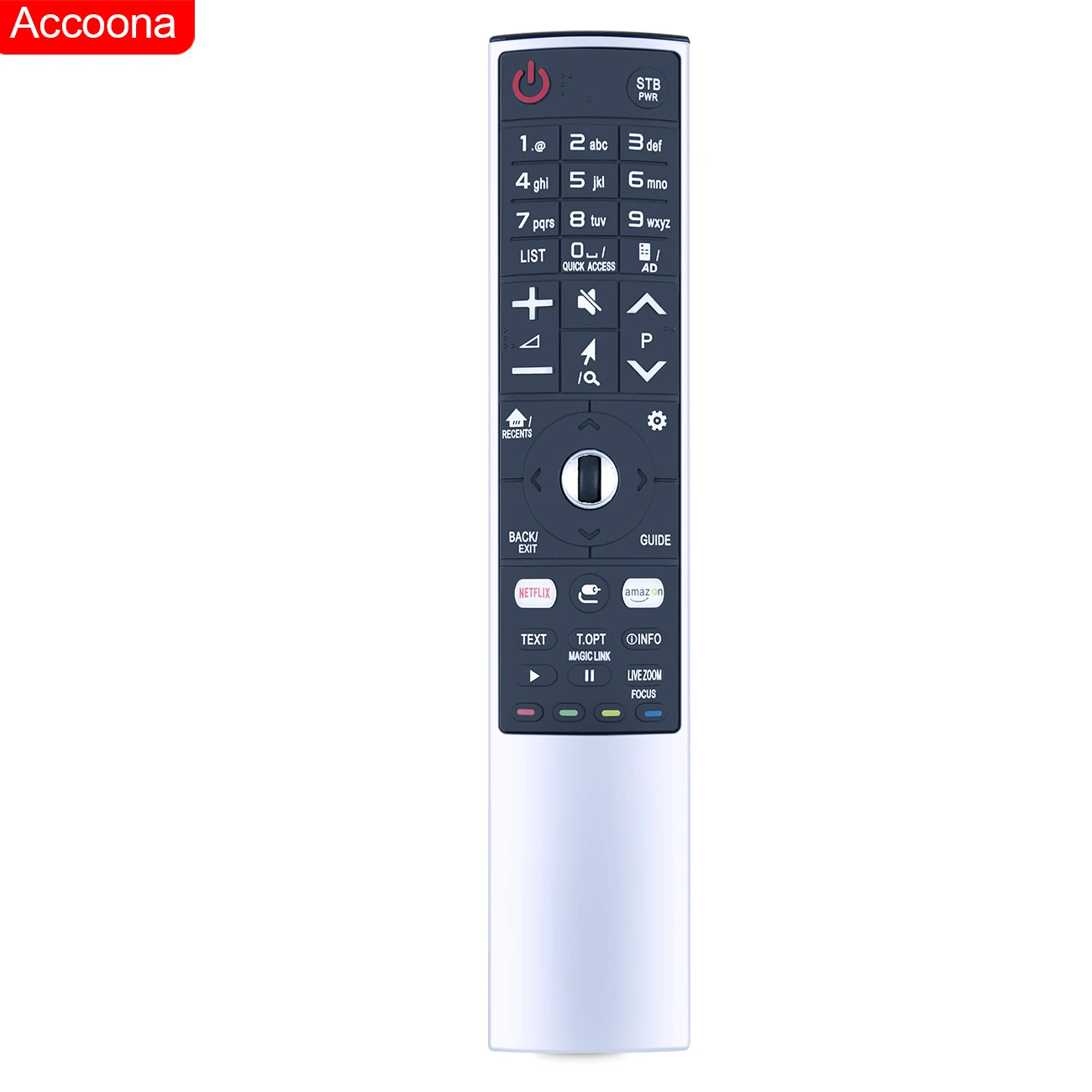 For AN-MR700 Remote Control NEW AKB75455601 OLED Smart TV with USB