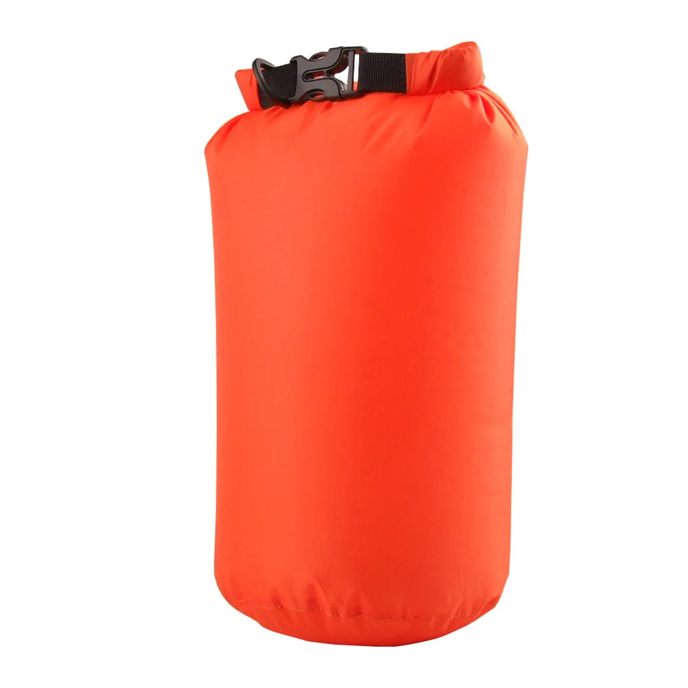 

Compression Dry Sack Waterproof Bag Durable 15L with Roll Closure for Kayak Canoe Boat Rafting Hiking Camping Compression Sack