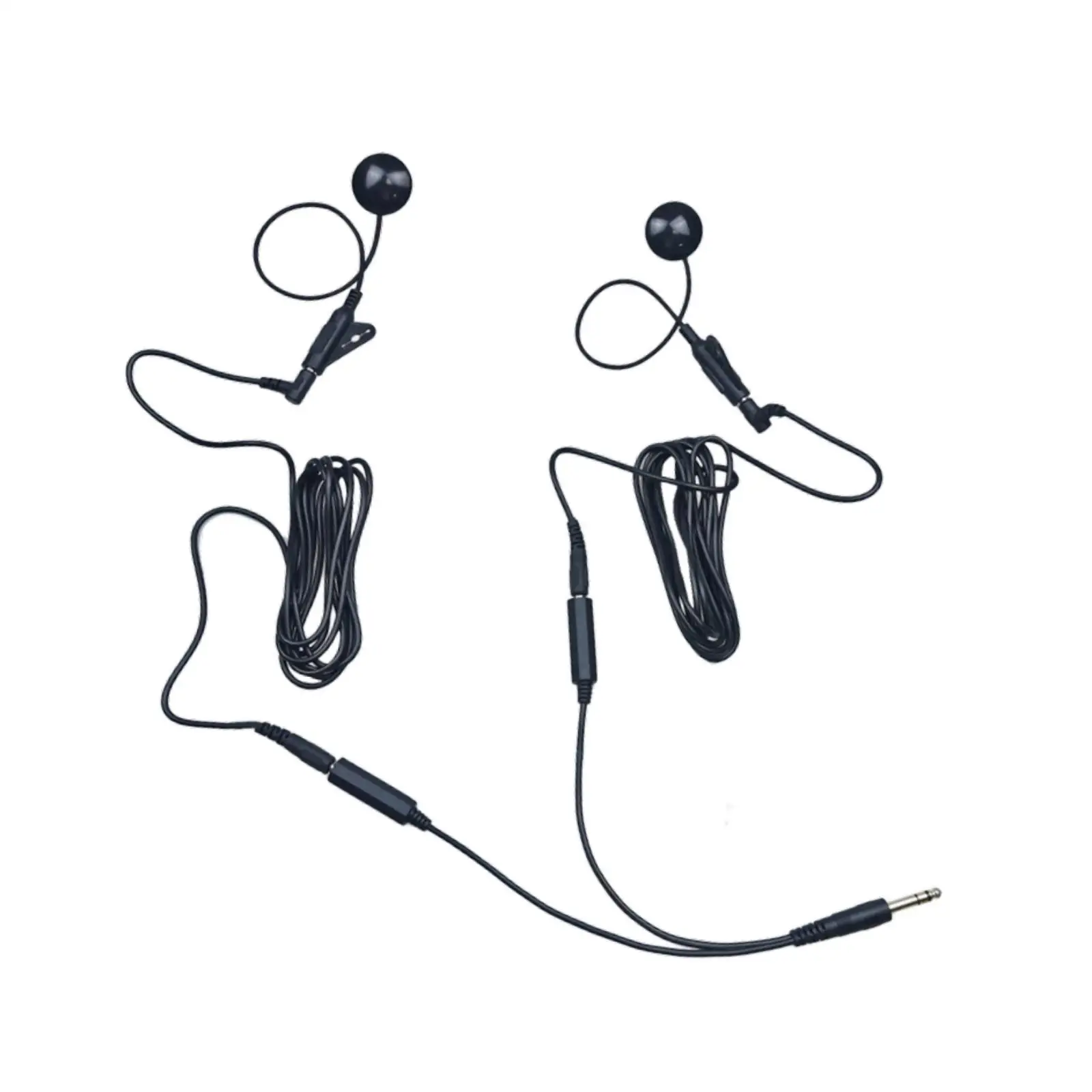 

Контактный микрофон, пьезозвукосниматель, патч-динамик для скрипки, виолончели, гитары