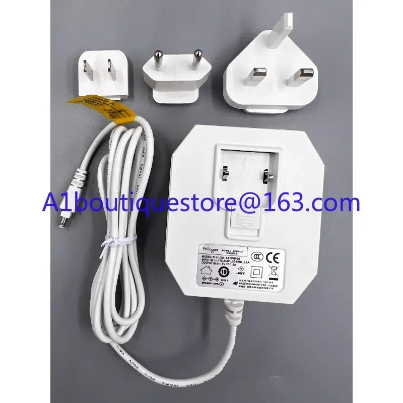 Suitable for Chupu Tongyan machine TriPollar STOP VX eye, beauty and thin face 8V1.5A adapter power supply